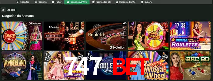 747 Bet bet