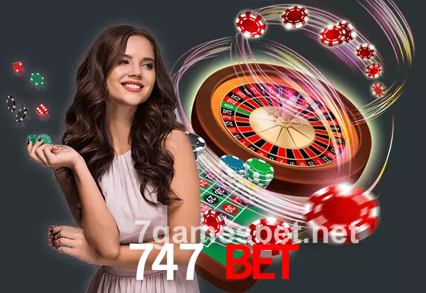 vivo no cassino 747 Bet