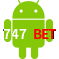 Aplicativo 747 Bet para Android