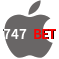 Aplicativo 747 Bet para iOS