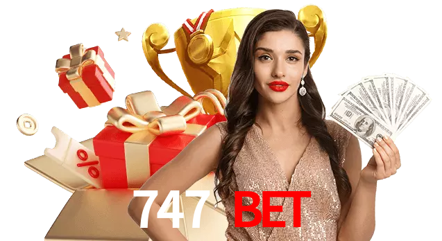 Jogue com dealers reais no 747 Bet!