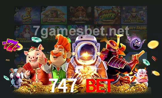 cassino 747 Bet